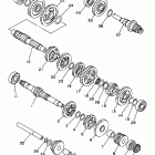 Big Bear 4x4 Трансмиссия