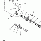 YFZ350J_MN/YFZ350J Стартер