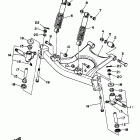 Badger Передняя подвеска колес