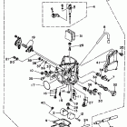 Big Bear 2x4 Карбюратор