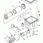 Kodiak Впускная система