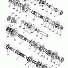 Warrior - Maine & New Hampshire Трансмиссия