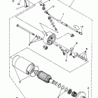 Timberwolf 4X4 Стартер электрический