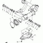 Timberwolf 4X4 Бугель (задний рычаг)
