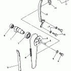 Big Bear 2x4 Цепь механизма газораспределения