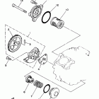 YB 250 Масляный насос