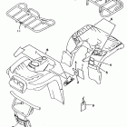 Timberwolf 4X4 Наклейки 1