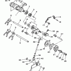 Big Bear 4x4 Shift cam - shift fork