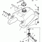 Big Bear 4x4 Топливный бак