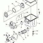 Timberwolf 4X4 Впускная система
