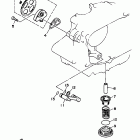 Breeze Масляный насос