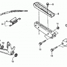 TRX500FA Step (trx500fa'01-'04 / fga'04)