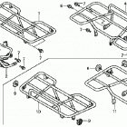 TRX500FA Carrier (trx500fa'01-'04 / fga'04)