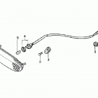 TRX400EX Taillight ('99-'04)