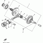 Badger Коленчатый вал и Поршень