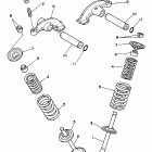 Warrior Клапана