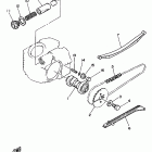 Badger Цепь механизма газораспределения
