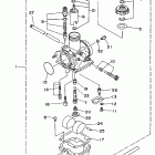 Timberwolf Карбюратор
