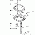 Big Bear 2x4 Спидометр