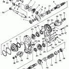 Kodiak Промежуточный ведущий вал