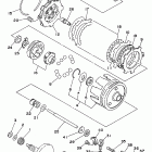 Badger Сцепление