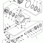 Big Bear 4x4 Ведущий вал