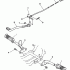 Badger Подножки