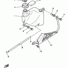 Blaster Маслянный бак