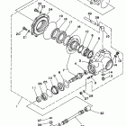 Timberwolf Ведущий вал