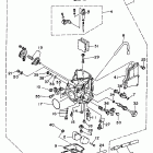 Warrior Карбюратор