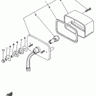Kodiak Фонарь задний