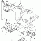 Warrior Подножки