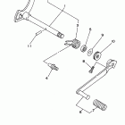 Badger Вал переключения