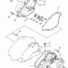 Wolverine Крышка картера двигателя