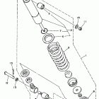 Blaster Задняя подвеска