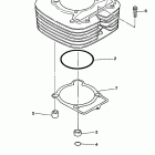 Warrior Цилиндр