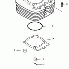 Kodiak Цилиндр