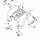 Badger Заднее крыло