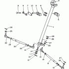 Warrior Рулевое управление