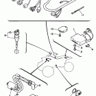 YFZ 350 Электрика 1