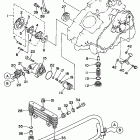 Wolverine Масляный насос
