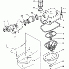 Breeze Впускная система