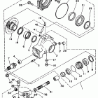Kodiak Ведущий вал