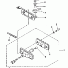 Blaster Задний фонарь 1