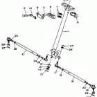 Kodiak Рулевое управление