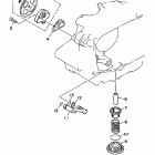 Breeze Масляный насос