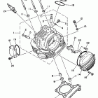 Timberwolf Головка цилиндра