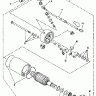 Timberwolf Стартер электрический