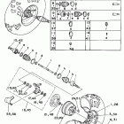 Big Bear 4x4 Переднее колесо