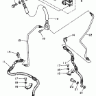 Kodiak Главный тормозной цилиндр,передний